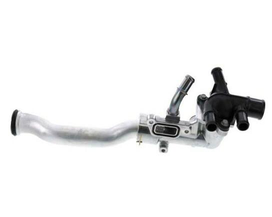 SAAB Engine Coolant Thermostat (w/ Housing) 12790477